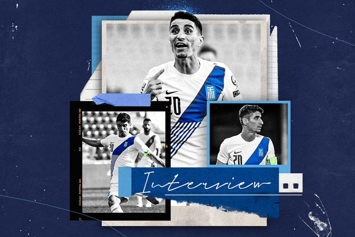 Ο Πέτρος Μάνταλος στο SPORT24: “Όποιον κι αν ρωτήσετε, όλοι οι διεθνείς είναι με τον Φαν Σιπ”