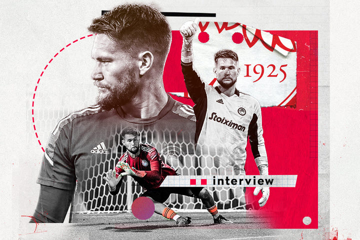 Ο Τόμας Βατσλίκ στο SPORT24: “Είμαστε έτοιμοι για την επόμενη μεγάλη πρόκληση”