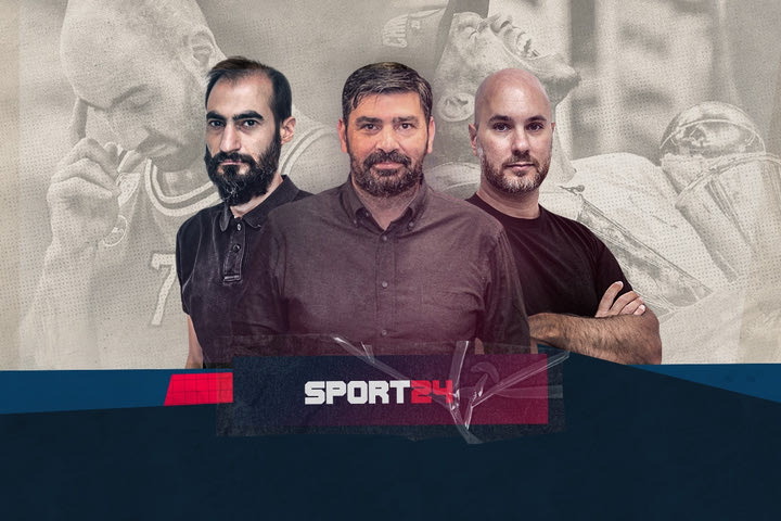 Ο ΠΣΑΤ βραβεύει το SPORT24 για την εκπομπή “Game Night” με τον Γιάννη Αντετοκούνμπο και για το αφιέρωμα στον Βασίλη Σπανούλη