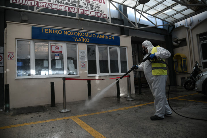 Παρέμβαση εισαγγελέα μετά τις αποκαλύψεις Βασιλακόπουλου για ΜΕΘ χωρίς προδιαγραφές