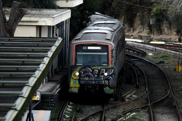Προσαγωγή οπαδών πριν από τον αγώνα βόλεϊ Παναθηναϊκός – Οστράβα