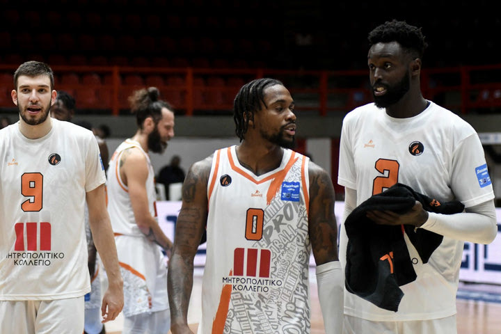 Μπουργκ – Προμηθέας 92-62: Βαριά ήττα και τρίτη ήττα σε ισάριθμους αγώνες