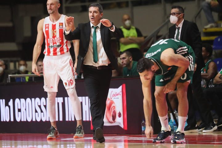Πρίφτης: “Μπορώ να πω πολλά, αλλά προτιμώ να τα συζητήσω με την ομάδα”
