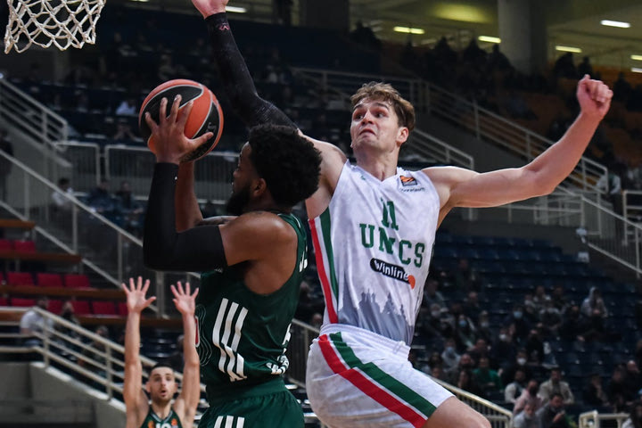 Η βαθμολογία της EuroLeague: Μόνος στη 17η θέση ο Παναθηναϊκός