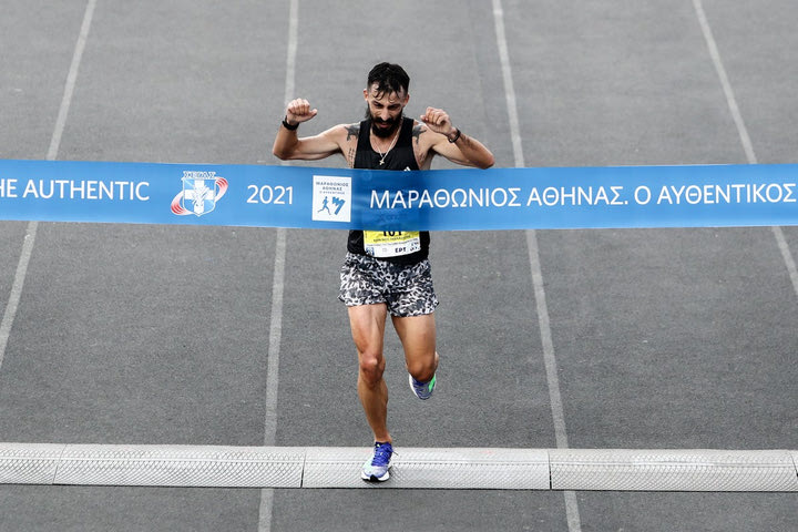 Μαραθώνιος: Η στιγμή που ο Γκελαούζος έσπασε το ρεκόρ του Πολιά