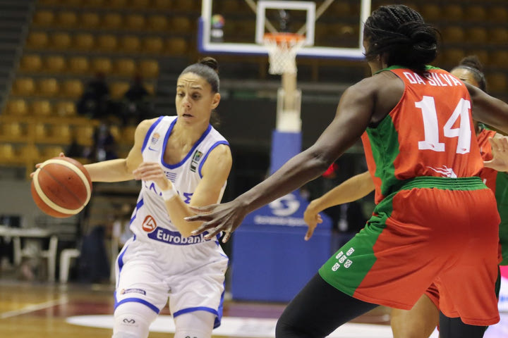 Ελλάδα – Πορτογαλία 64-57: Έκανε τα εύκολα δύσκολα, έγραψε το 2/2 στα προκριματικά