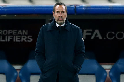 Ο Φαν Σιπ έχει πάρα πολλή δουλειά μπροστά του, αλλιώς θα παραμείνουμε κομπάρσοι