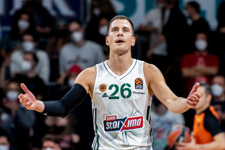 Μπάγερν Μονάχου – Παναθηναϊκός 81-78: Δεν τον θέλει…