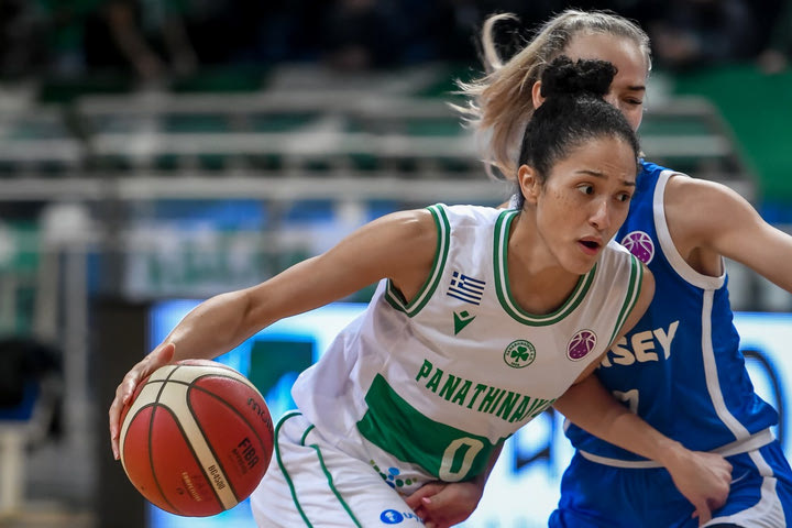 Παναθηναϊκός – Ενισέι 71-96: Βαριά ήττα στο ΟΑΚΑ για την 5η αγωνιστική του EuroCup Γυναικών