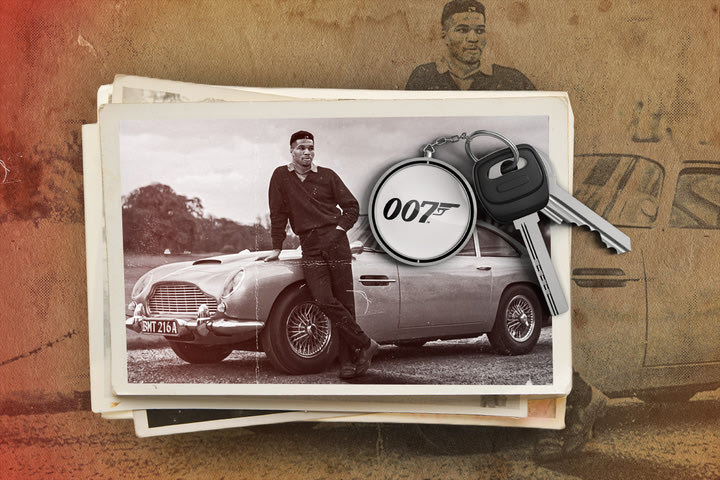Τα 5 αυτοκίνητα που θα ταίριαζαν στον Γιάννη Αντετοκούνμπο, αν ήταν ο επόμενος Τζέιμς Μποντ