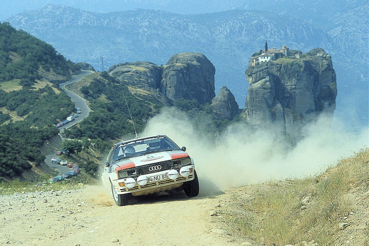 Ιστορικό Ράλλυ Ακρόπολις 2022: στις 4-5 Ιουνίου με εκκίνηση κάτω από την Ακρόπολη