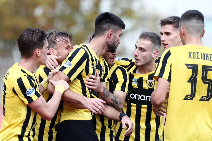 Super League 2: Νίκες για ΑΕΚ Β’ και Παναθηναϊκό Β’, ανατροπή ο Εργοτέλης στην Κηφισιά στον δεύτερο όμιλο