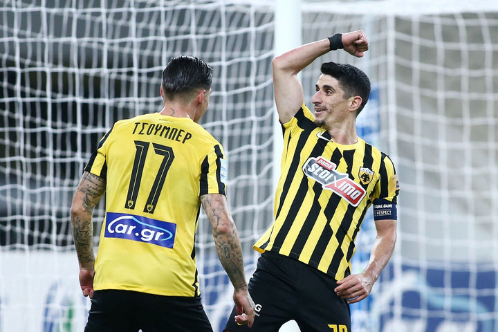 Super League Interwetten: Τεστ για την ΑΕΚ στην Ριζούπολη με Απόλλωνα, μάχες σε Κρήτη και Γιάννενα