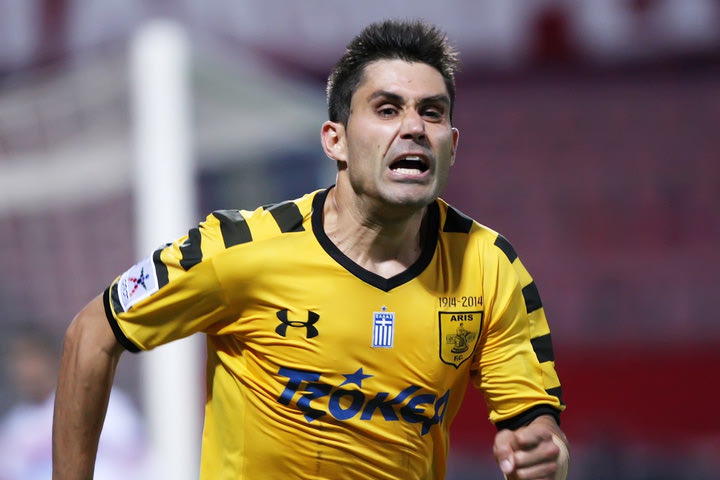 Νέος πρόεδρος της FIFPro ο Νταβίντ Αγκάνθο