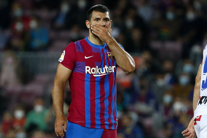 Αγκουέρο: “Τα λόγια των γιατρών ήταν αρκετά για να αποφασίσω”