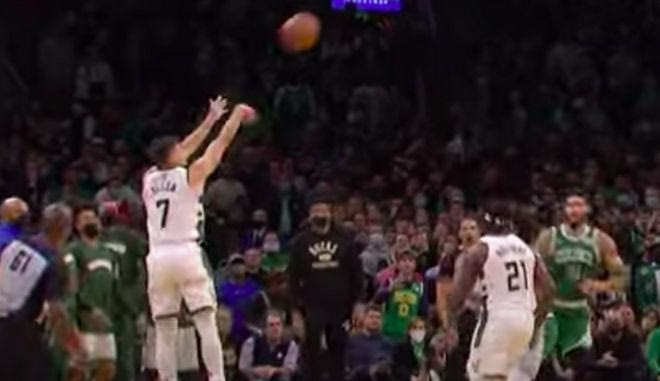 NBA: Καρφώματα ανεμόμυλοι, Γκρέισον Άλεν και buzzer-beater του Ντορτ στο Top-10
