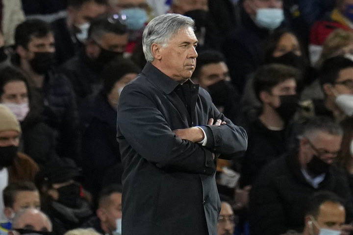 Τσέλσι – Ρεάλ: Με Κάρλο Αντσελότι στον πάγκο και Βαλβέρδε στην ενδεκάδα οι Ισπανοί