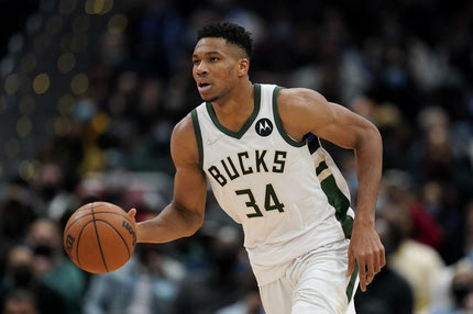 Γουίζαρντς – Μπακς 101-94: Το επίτευγμα του Αντετοκούνμπο και τα καμπανάκια