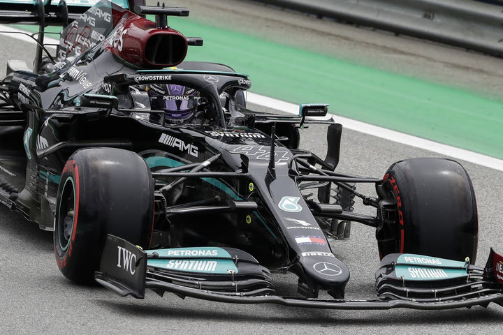 Formula 1, GP Βραζιλίας: Ο Χάμιλτον κυρίαρχος των δοκιμών κατάταξης