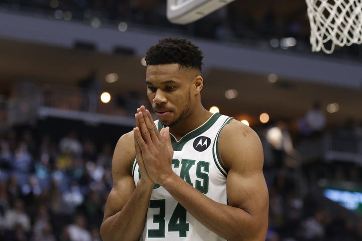 NBA: Ο Γιάννης Αντετοκούνμπο μπήκε στο πρωτόκολλο κορονοϊού