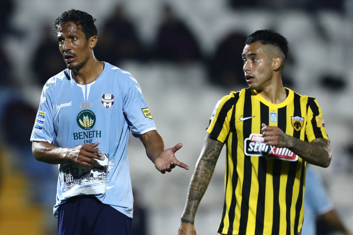 Απόλλων Σμύρνης – ΑΕΚ 2-2: Στη Ριζούπολη σταμάτησε το σερί της Ένωσης