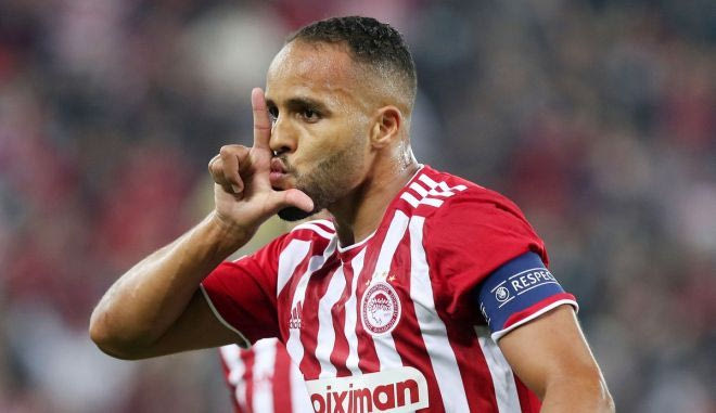 Ο Αραμπί έκανε το 1-0 στο Ολυμπιακός – Άιντραχτ και έγραψε ιστορία