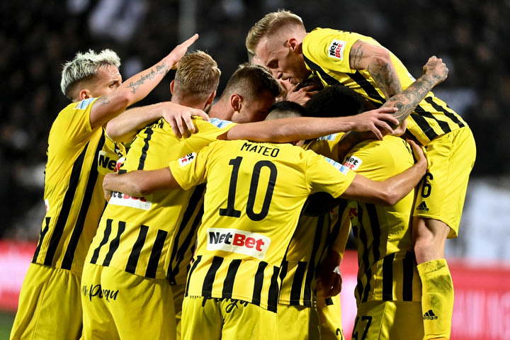 Super League Interwetten: Η βαθμολογία μετά τις νίκες του Άρη και του Παναθηναϊκού