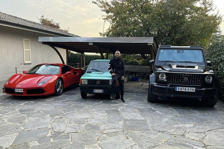 Ποια Ferrari; Δεν θα πιστέψεις τι αυτοκίνητο αγόρασε ο Αρτούρο Βιδάλ