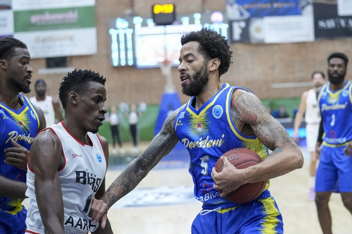 Μπάκεν Μπέαρς – Περιστέρι 83-75: Μπορούσε την νίκη, έχασε και την διαφορά