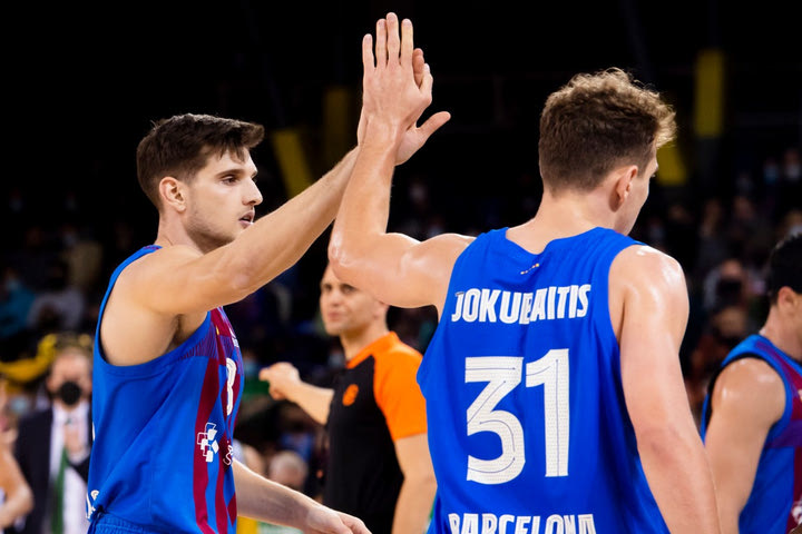 Μπαρτσελόνα – Ζάλγκιρις 96-73: Περίπατος στο ρελαντί