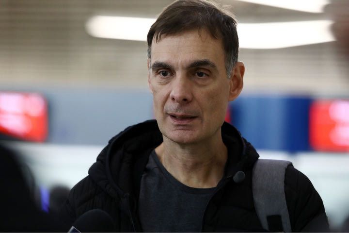 Μπαρτζώκας: “Να είμαστε ταπεινοί γιατί πραγματικά δεν έχουμε κάνει τίποτα”