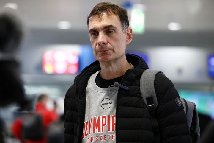 Μπαρτζώκας: “Πρέπει να παίξουμε πάνω από τα στάνταρ μας”