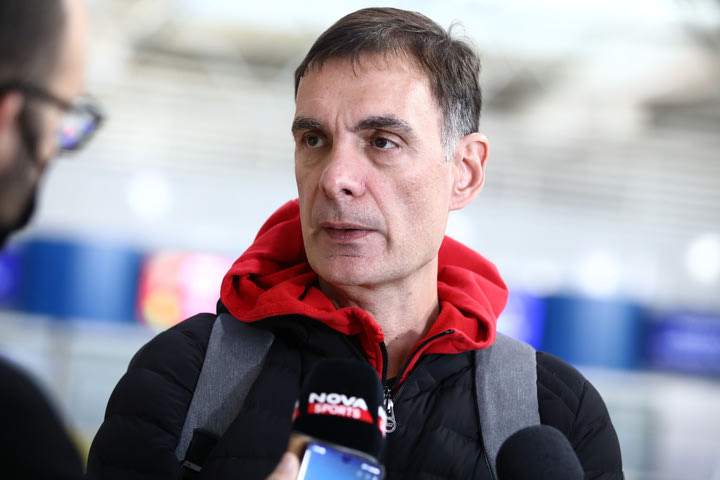 Μπαρτζώκας: “Υπάρχει εσωστρέφεια μετά την ήττα από τον Παναθηναϊκό αλλά όχι γκρίνια, η Αρμάνι δεν είναι άτρωτη”