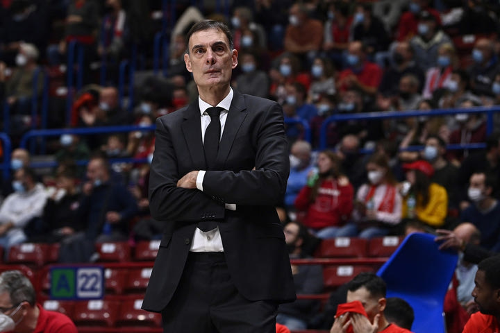 Μπαρτζώκας: “Έχουμε ταλαντούχους παίκτες, αλλά πρέπει να παίζουμε πάντα ομαδικά”
