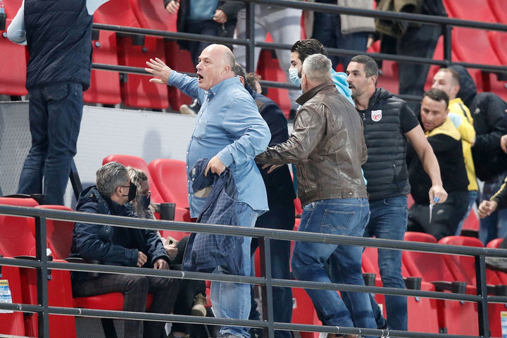 ΠΑΕ Βόλος: “Αρειανοί σπάνε, δέρνουν και απειλούν με την προκλητική αδράνεια της Αστυνομίας”