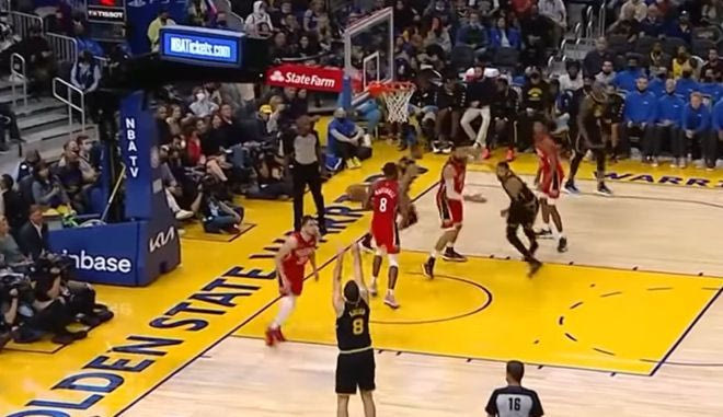 Το Top-10 του NBA (5/11)