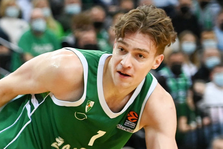 Ζάλγκιρις – Φενέρμπαχτσε 86-75: Πήρε φόρα και την έκανε ό,τι ήθελε