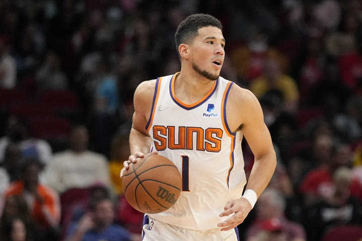 NBA, τα 10 πράγματα που μας έμειναν από την βραδιά: Ο Ντέβιν Μπούκερ έχει πάρει φωτιά