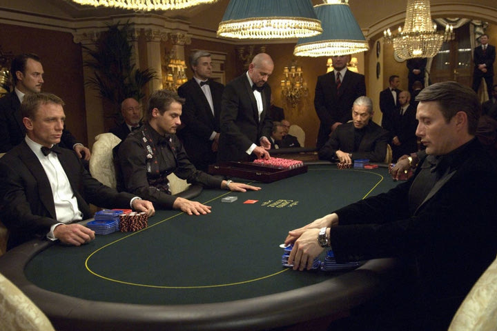Top -5: Οι casino movies που έγραψαν ιστορία και “έσπασαν” ταμεία