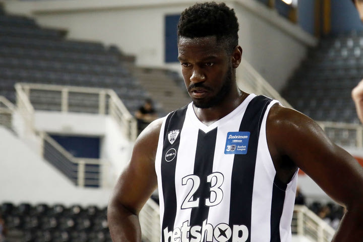 ΠΑΟΚ: Λύθηκε το συμβόλαιο του Τζος Κάρτερ