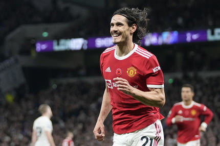 Ρικέλμε: “Ο Καβάνι μού τηλεφώνησε τον Ιανουάριο και μου είπε ότι ήθελε να φύγει από τη Γιουνάιτεντ γιατί έπαιζε λίγο”