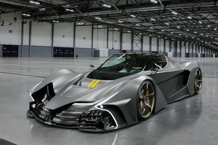 Chaos: Η απάντηση του Σπύρου Πανόπουλου σε όσους τον επικρίνουν και αμφισβητούν το εγχείρημά του