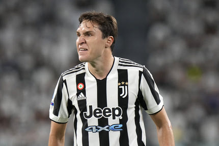 Γιουβέντους: Ο Κιέζα μπήκε στη λίστα των υπό παραχώρηση παικτών