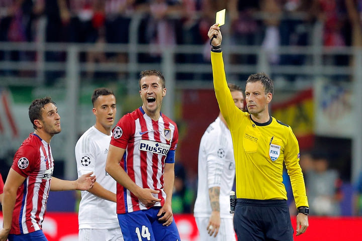 Κλάτενμπεργκ για τον τελικό του Champions League το 2016: “Διόρθωσα λάθος με λάθος, ήταν τέλειο σενάριο για ένα διαιτητή”