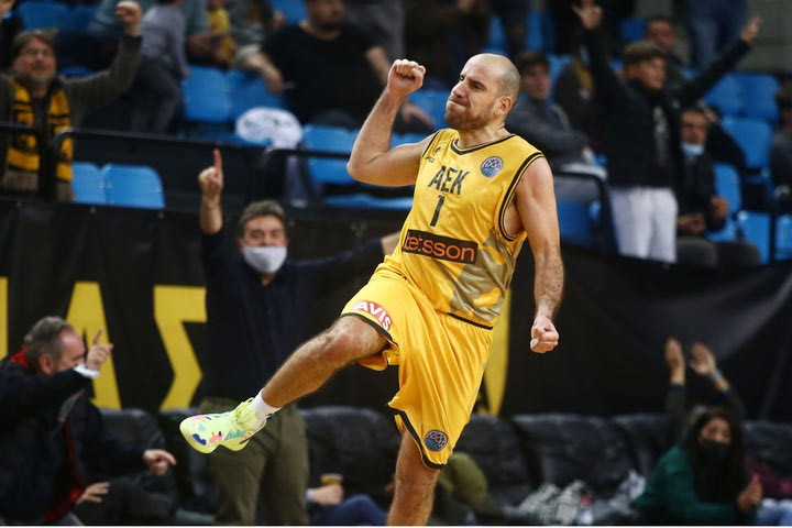 ΑΕΚ – Ρίγα 88-79: Ζωντανή στη μάχη της πρόκρισης