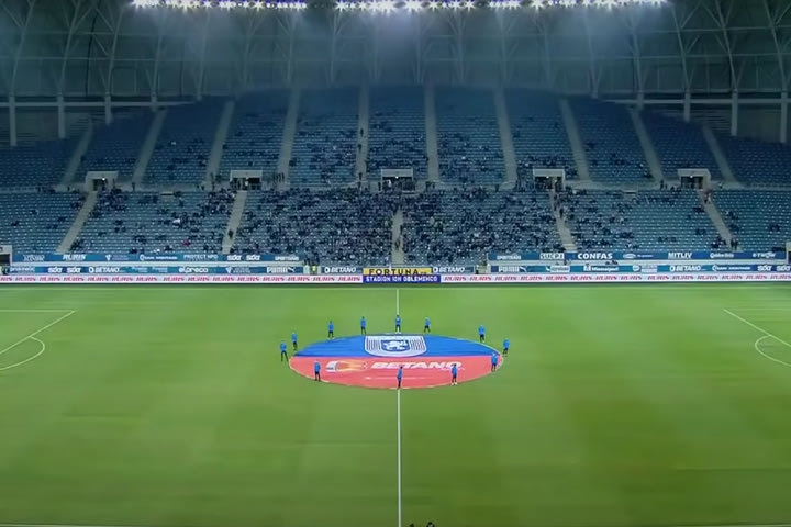Οι φίλαθλοι θα δουν μόνο το πρώτο ημίχρονο στο ντέρμπι Κραϊόβα – Στεάουα με εισιτήριο 0,20 ευρώ