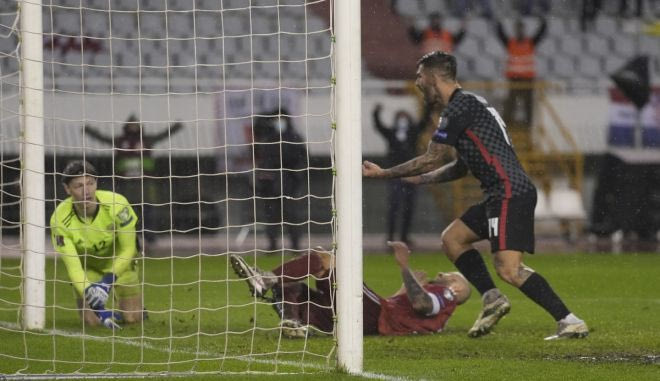 Τα highlights της νίκης της Κροατίας επί της Ρωσίας