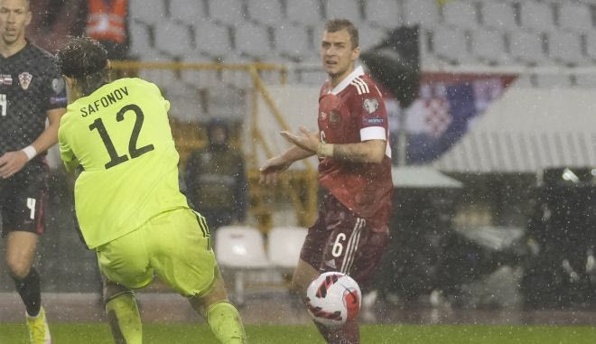 Φοβερές μάχες μέσα στις λάσπες στο Κροατία – Ρωσία