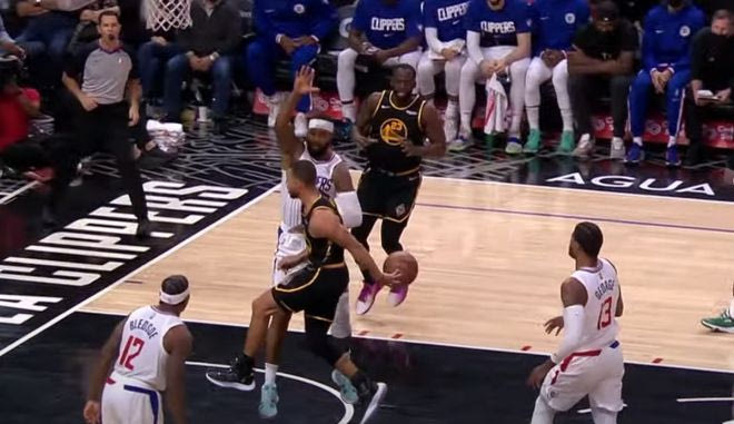 NBA: Με Ντέιβις, ιπτάμενο Γκραντ και μαγική ασίστ Κάρι, το Top-10