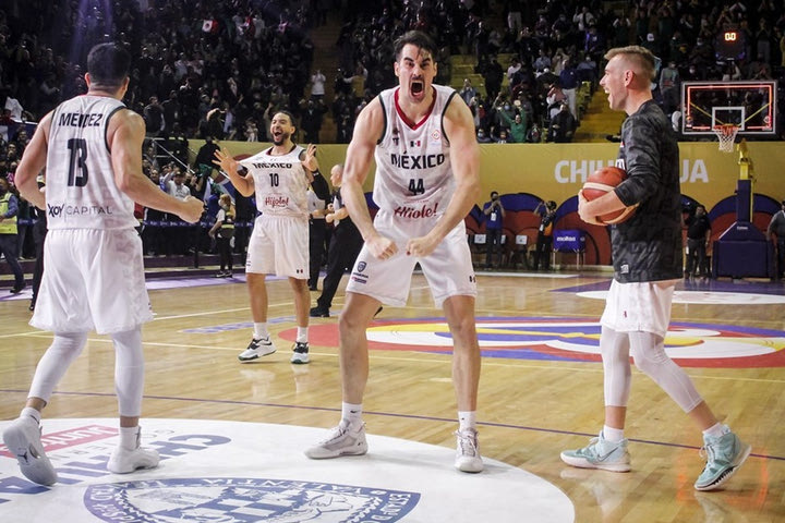 Μεξικό – ΗΠΑ 97-88: Οι Μεξικανοί έκαναν την έκπληξη κόντρα στην Team USA